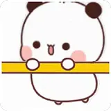 Figurinha de Engraçados para WhatsApp