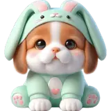 Figurinha de Animais para WhatsApp