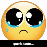 Figurinha de reação para WhatsApp