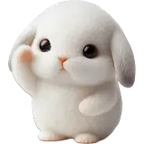 Figurinha de Animais para WhatsApp