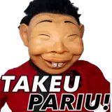 Figurinha para WhatsApp