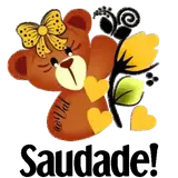 Figurinha de Amor para WhatsApp