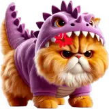 Figurinha de Animais para WhatsApp