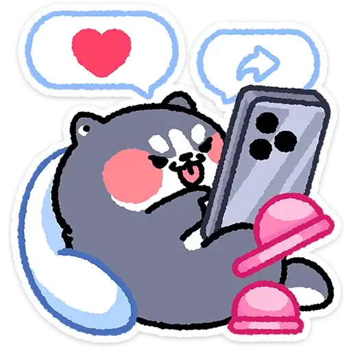 Coletadas sticker 14022