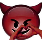 Figurinha de Emojis Amarelos para WhatsApp