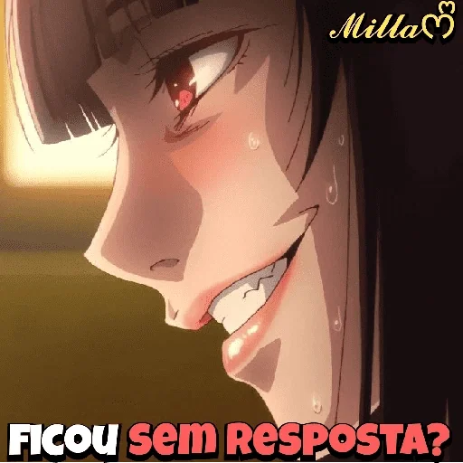 Figurinha para WhatsApp — Anime