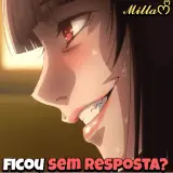 Figurinha de Anime para WhatsApp