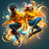 Engraçados WhatsApp sticker