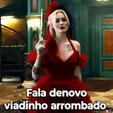 Figurinha de Memes Brasileiros para WhatsApp