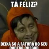 Figurinha de Memes com Texto para WhatsApp