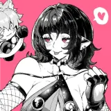 Figurinha de Anime para WhatsApp