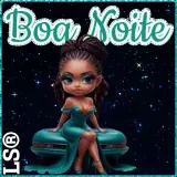 Figurinha de Saudações para WhatsApp