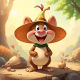 Figurinha de Animais para WhatsApp