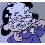 Figurinha de reação para WhatsApp