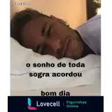 Figurinha para WhatsApp