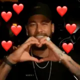 Figurinha de Amor para WhatsApp