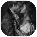 Figurinha de Amor para WhatsApp