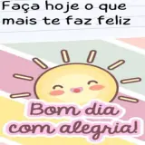 Figurinha de Saudações para WhatsApp