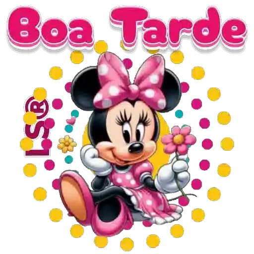 Figurinha para WhatsApp — Saudações