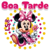 Figurinha de Saudações para WhatsApp