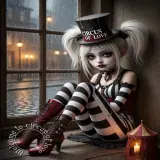 Figurinha de Engraçados para WhatsApp