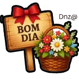 Figurinha de Saudações para WhatsApp