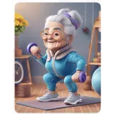 Figurinha de Engraçados para WhatsApp