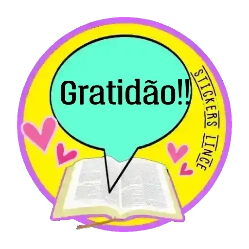 Figurinha para WhatsApp — Amor