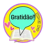 Figurinha de Amor para WhatsApp