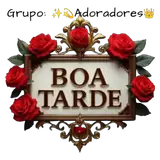 Sticker de Saudações para WhatsApp