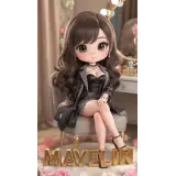 Figurinha de Anime para WhatsApp