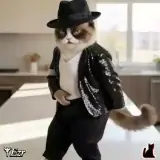 Figurinha de Animais para WhatsApp