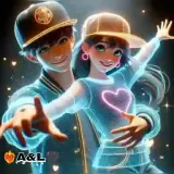 Amor WhatsApp sticker