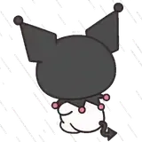 Anime WhatsApp sticker