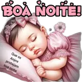 Figurinha de Saudações para WhatsApp