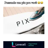 WhatsApp sticker