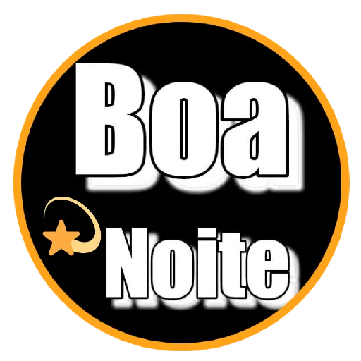 WhatsApp Sticker — Boa Noite