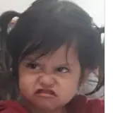 Figurinha de reação para WhatsApp