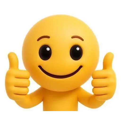 Figurinha para WhatsApp — reação