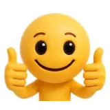 Figurinha de reação para WhatsApp