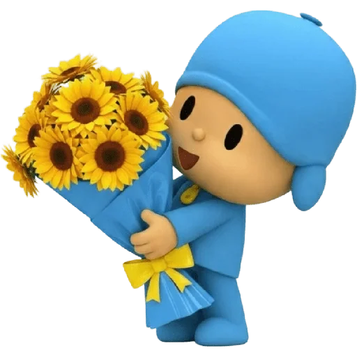 Figurinha para WhatsApp — Amor