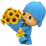 Figurinha de Amor para WhatsApp