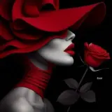 Figurinha de Amor para WhatsApp