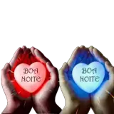 Figurinha de Saudações para WhatsApp