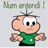 Figurinha para WhatsApp