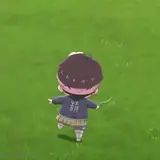 Figurinha de Anime para WhatsApp