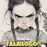 Figurinha para WhatsApp