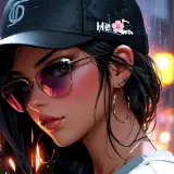 Figurinha de reação para WhatsApp