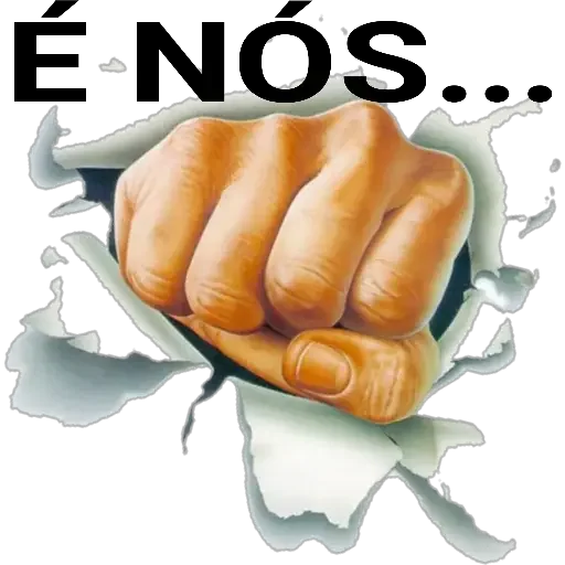 Figurinha para WhatsApp — reação