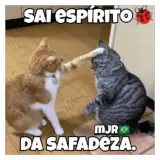 Figurinha de Memes Brasileiros para WhatsApp